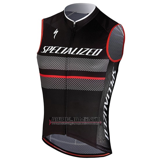 Gilet Antivento Specialized 2018 Nero - Clicca l'immagine per chiudere